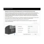 Toebehoren/onderdelen voor laagspannings-schakeltechniek Eaton PXPM Current Rating Change