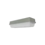 Plafond-/wandarmatuur PVX LIGHTRONICS PVX E 4-440 FR 7032 AE721C40440