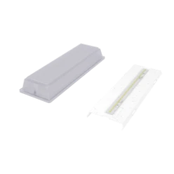 LIGHTRONICS Plafond-/wandarmatuur PVX