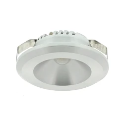 Downlight/spot/schijnwerper Compact inbouw LUMIKO MALABO LED-INBOUWSPOT MET EEN WARM WITTE COB LED VAN 3,3W 863622