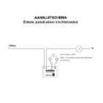 Dimmer Lumiko BIKKEL LED 200