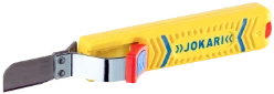 Kabelmantelstripper Snij- en zaaggereedschap JOKARI JOKARI NR. 28G SECURA MET RECHT MES NR.10281 99020006