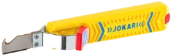 Kabelmantelstripper Snij- en zaaggereedschap JOKARI JOKARI NR. 28H SECURA MET HAAKMES NR.10280 99020007