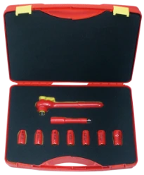 Friedrich Dopsleutelset Bevestigingsgereedschap