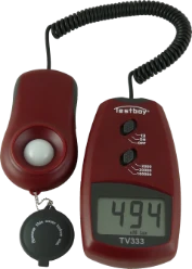 Testboy Lux meter Meet- en testapparatuur