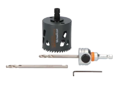 Mandrex Dozenboorset Boor-, draai- en freesgereedschap