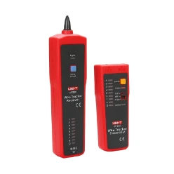 Meet-/testapparatuur voor communicatietechniek Netwerk (kabel) tester SONEL UT682 NETWERK TESTER 30546598