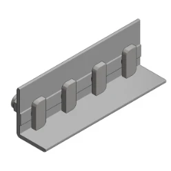 Van der Valk Solar Systems Fotovoltage - verbindings- en bevestigingselementen Side++