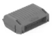 Kabelaftakmof Serie 207 WAGO Gelbox Aftakking voor aders grijs 207-1432