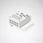 Mechanische toebehoren/onderdelen voor verlichtingsarmaturen Trilux 07690TO connector 5-polig