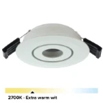 Downlight/spot/schijnwerper Lumiko SPOT-62RB-EWW-WH