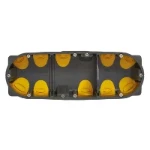 Doos voor montage in wand/plafond Legrand Legrand 080033L