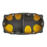 Doos voor montage in wand/plafond Legrand Legrand 080032L