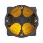 Doos voor montage in wand/plafond Legrand Legrand 080031L