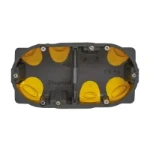 Doos voor montage in wand/plafond Legrand Legrand 080022L