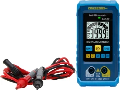 Kopp Micrometer, digitale multimeter, CAT III 300V, automatische funct