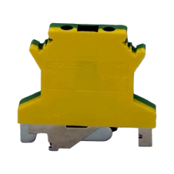 SEP SRK-2.5 aardklem 0.2 - 2.5mm2 geel/groen