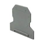 Doorverbindingsbrug rijgklem SEP Europe Partitieplaat