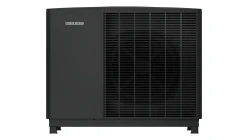 LUCHT-WATER-WARMTEPO