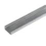 Montagerail voor elektrische/industriële regelapparatuur Accessories Weidmüller TS 32X15 2M/ST/ZN - KLEMRAIL STAAL 0122800000