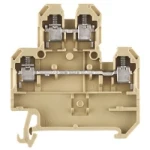 Verbindingsrijgklem Weidmüller DK 4Q/35
