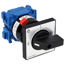 Kraus & Naimer Lastschakelaar ON/OFF switch
