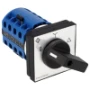 Lastschakelaar Star-delta switch Kraus & Naimer STDRHSCHAK CA20 A410 EF CA20.A410.EF