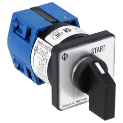 Kraus & Naimer Lastschakelaar ON/OFF switch