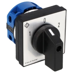 Kraus & Naimer Lastschakelaar Start stop switch