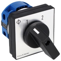 Kraus & Naimer Lastschakelaar Changeover switch