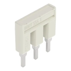 Doorverbindingsbrug rijgklem Serie 2004 Wago Doorverbindingsbrug rijgklem S KAMBRUG 3-VOUDIG 2004-403