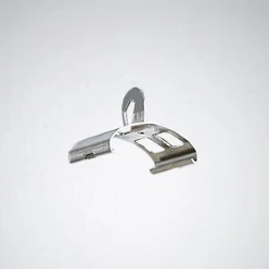 Mechanische toebehoren/onderdelen voor verlichtingsarmaturen 765... E-Line TRILUX TRI KETTING OPHANGBEUGEL E03KX STAAL 41421