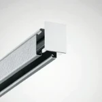 Mechanische toebehoren/onderdelen voor verlichtingsarmaturen Trilux 192VZ Eindkap