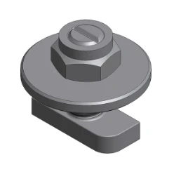 Van der Valk Solar Systems Schroef/bout Fasteners
