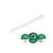 Montagebalk CoreLine Philips CoreLine Montagebalk L1200, Metaal/kunststof, Wit, Signaalwit (RAL9003), Voedingsunit (aan/uit), All-in, Multi Color Temperature, All-in, Multi Lumen, 2500 lm, 4100 lm, 29.5 W, 18 W, 140 lm/W, 3000 K, 4000 K, (0.43,0.40) SDCM=