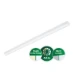 Montagebalk CoreLine Philips CoreLine Montagebalk L1800, Metaal/kunststof, Wit, Signaalwit (RAL9003), Voedingsunit (aan/uit), All-in, Multi Color Temperature, All-in, Multi Lumen, 6400 lm, 10000 lm, 71 W, 45.5 W, 140 lm/W, 3000 K, 4000 K, (0.43,0.40) SDCM