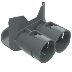 Buisinvoer UHW/UMD 2x 16-19/20mm