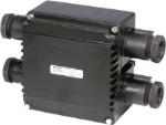Klemmenkast CEAG JUNCTION BOX EAZK 96 2 4XM25 6X4QMM