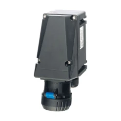 WALL SOCKET 16A-4POL