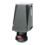 CEE-wandcontactdoos CEAG WALL SOCKET 32A-5P-6H/415V 1SJ40U 1