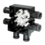 Klemmenkast Crouse-Hinds series CEAG CEAG KLEMMENKAST EX 6X2.5+4X4PE GHG7910201R0002