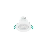 Downlight/spot/schijnwerper Sylvania ST SPT 500LM 3CCT IP44 WH