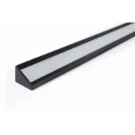 Mechanische toebehoren/onderdelen voor verlichtingsarmaturen Sylvania PRF CRN SF 14 (24X19)2M SET BW