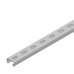 Niedax Group Montagerail/-profiel Niedax Strut