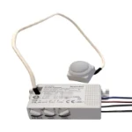 Bewegings-/aanwezigheidsschakelaar compleet Klemko IB-PIR-100/42V