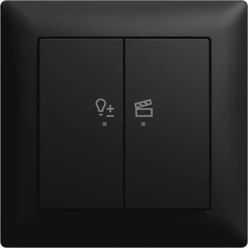 Busch-free@home® flex-dimmer set Balance-915 Wireless