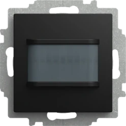 KNX wachtersensor standaard BA SI-B-matzwart