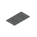 Verbindingsstuk kabeldraagsysteem P31+ Legrand P31+ bodemversterker B400 HR- kabelgoot H60/100 -extra zware belasting/ optische gelijkheid goot -excl bev.mat 4xM6x10 8286240