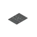 Verbindingsstuk kabeldraagsysteem P31+ Legrand P31+ bodemversterker B300 HR- kabelgoot H60/100 -extra zware belasting/ optische gelijkheid goot -excl bev.mat 4xM6x10 8286230