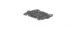 Bocht/hoekstuk kabelgoot P31+ Legrand P31+ FP Flexibel stijg- of vervalstuk 0-45° B100 H60 HR - Vlak hulpstuk - Bevestigen met 6x bev.mat. M6x12mm, ref.nr.CM350401. 8201210